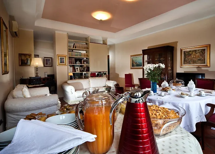 Bed and Breakfast Napoli Porta Di Mare